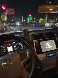 تويوتا لاندكروزر برادو